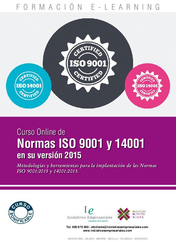 Iniciativas Empresariales Iniciativas Empresariales
